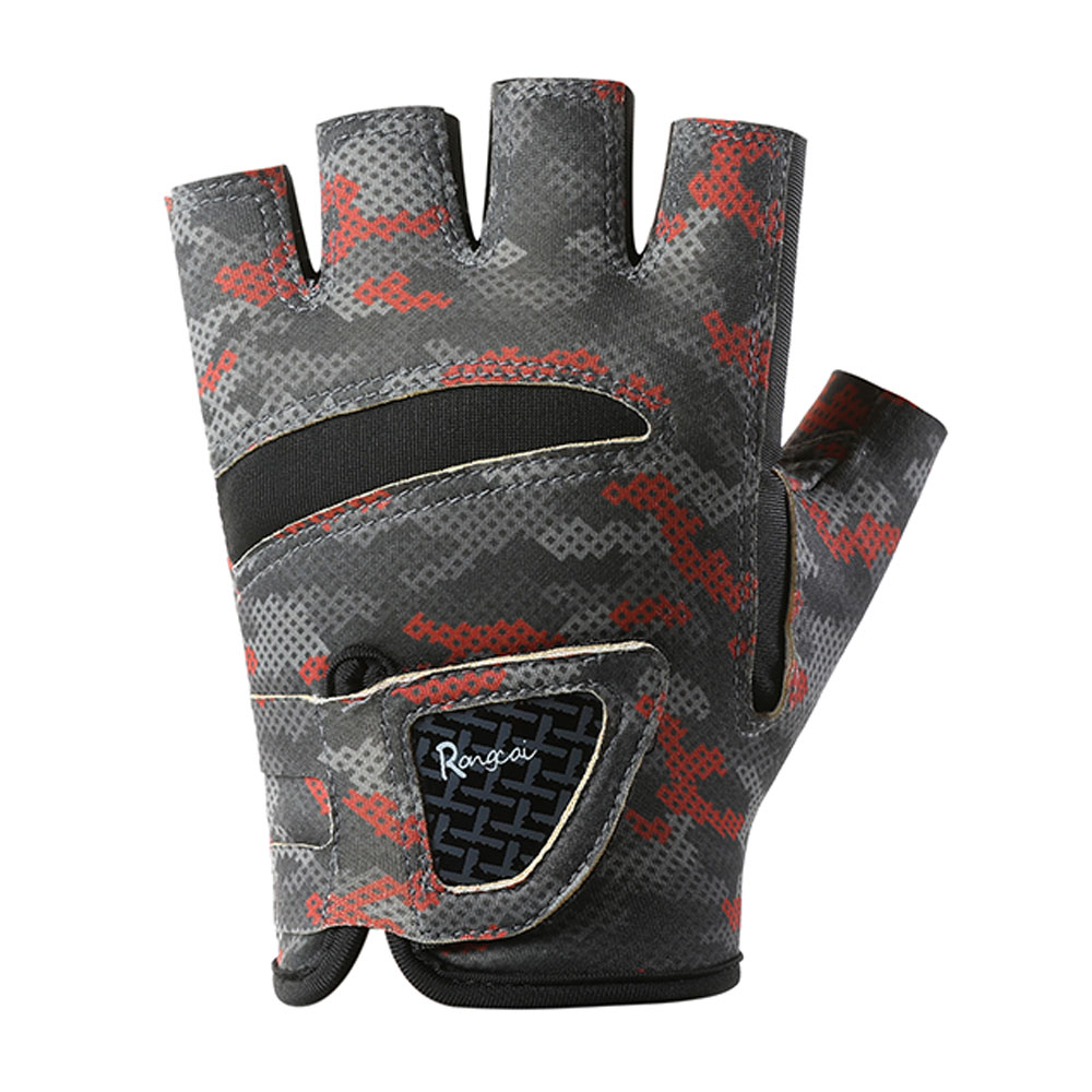 Motorcycle Gear Mens - Half-finger Motorcycle Gloves Summer Men Motorbike