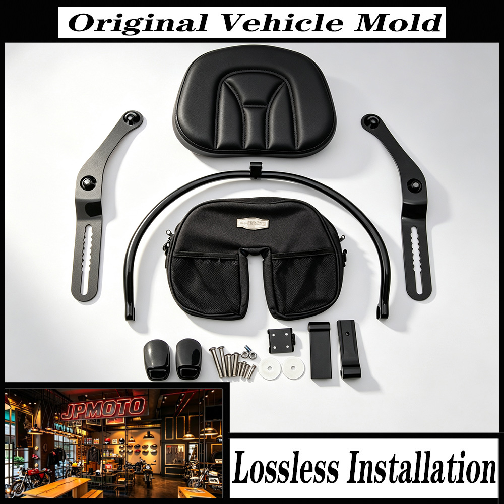 Motorcycle Gear Backpack - For Honda Goldwing Gold Wing GL1800