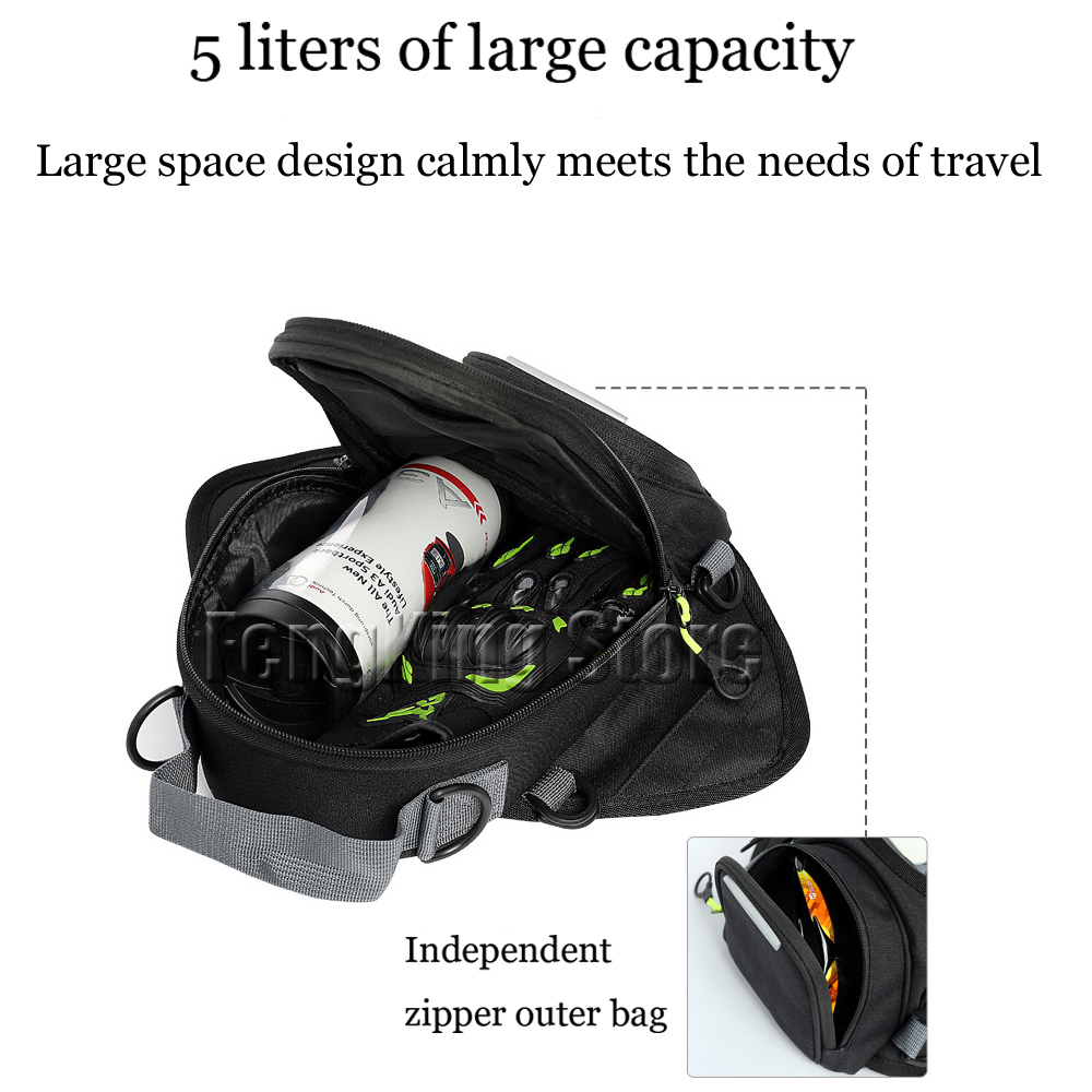 For Honda NC750X NC750 NC 750X - Motorcycle Gear Backpack review and price