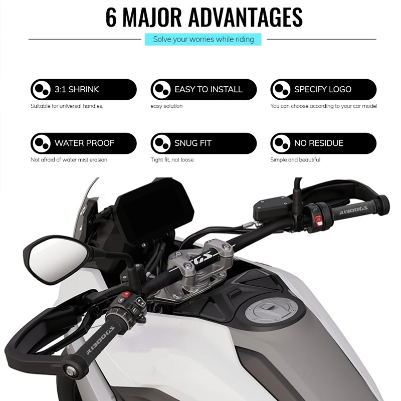 For BMW R1300GS F900GS Adv Adv - Handlebar Grip Heated review and price