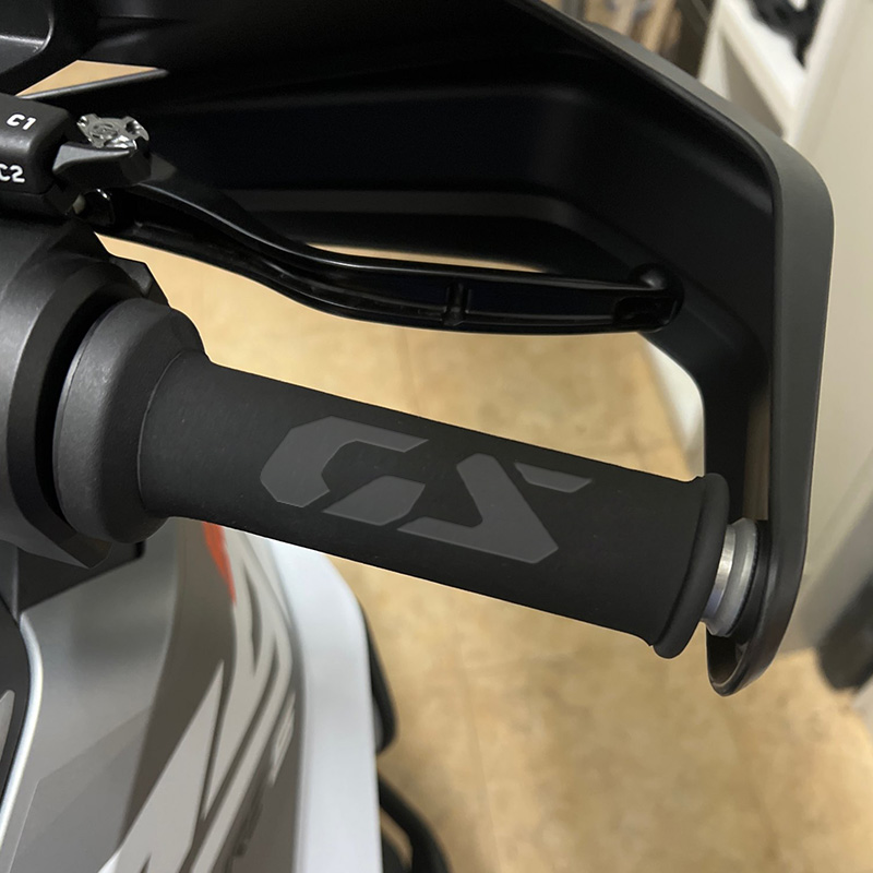 For BMW R1300GS F900GS Adv Adv - Handlebar Grip Heated review and price