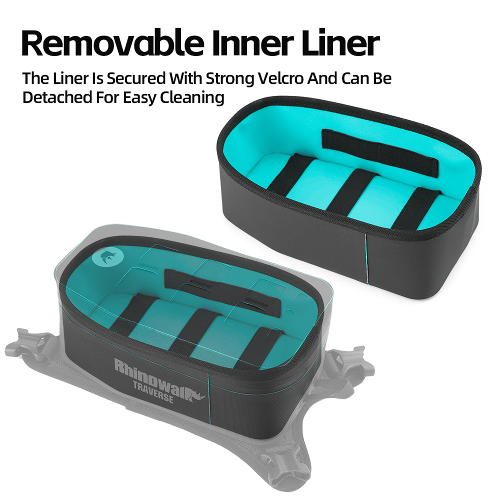 Rhinowalk Motorcycle Tank Bag  - Motorcycle Gear Backpack review and price