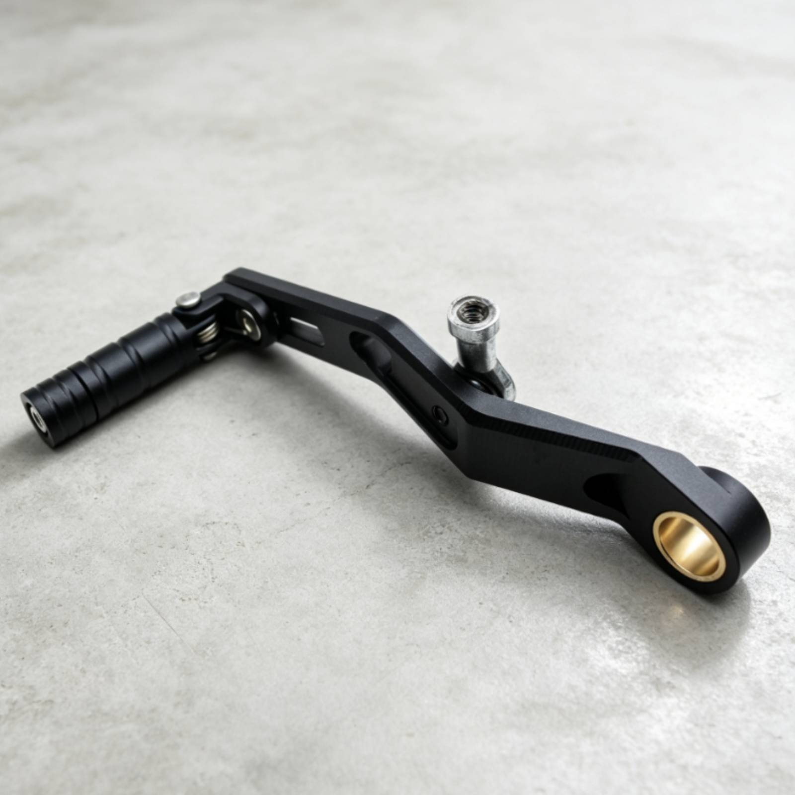 Motorcycle Change Lever Alumin - Motorcycle Gear Lever Extender review and price
