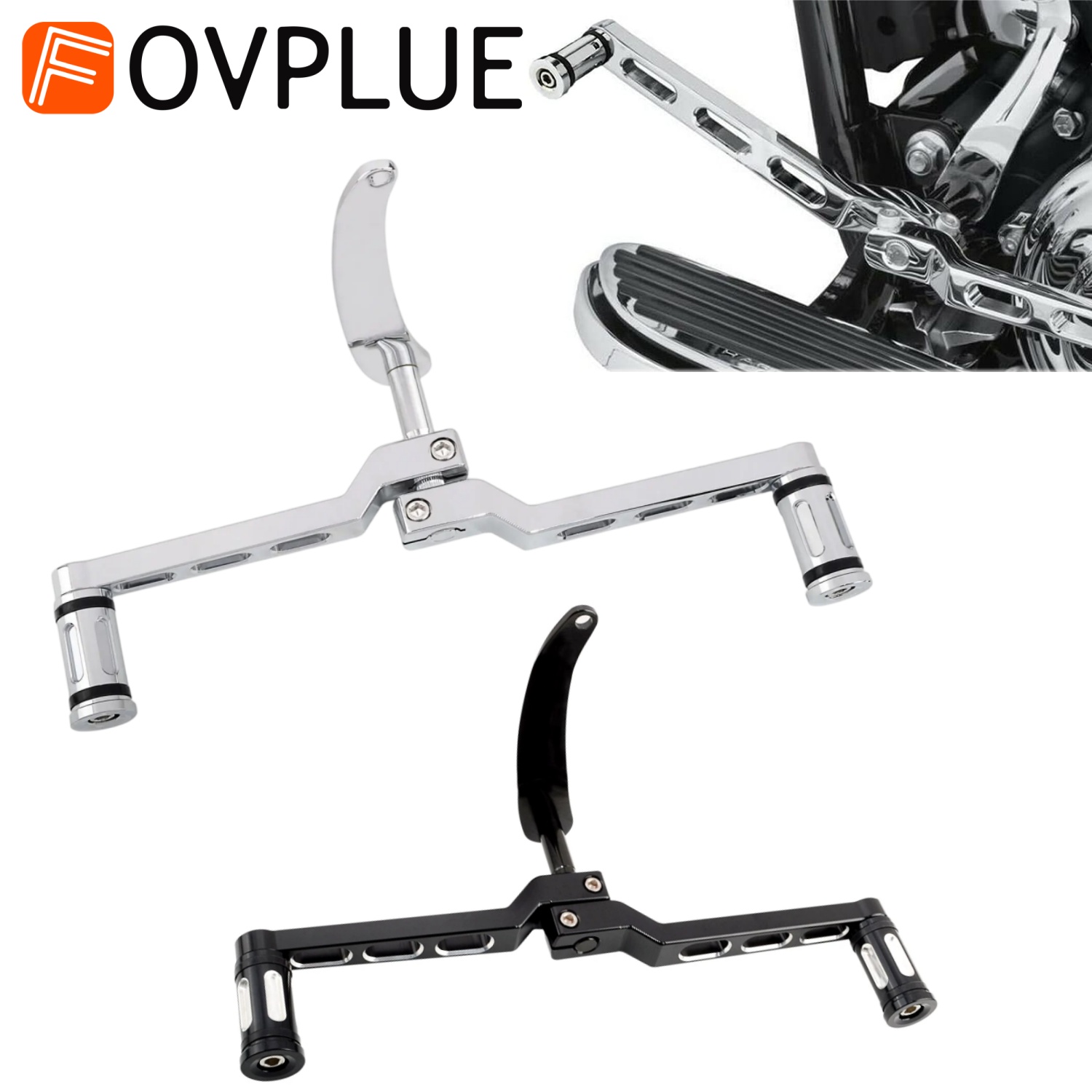 Shift Lever Motorcycle Heel To - Motorcycle Gear Lever Extender review and price