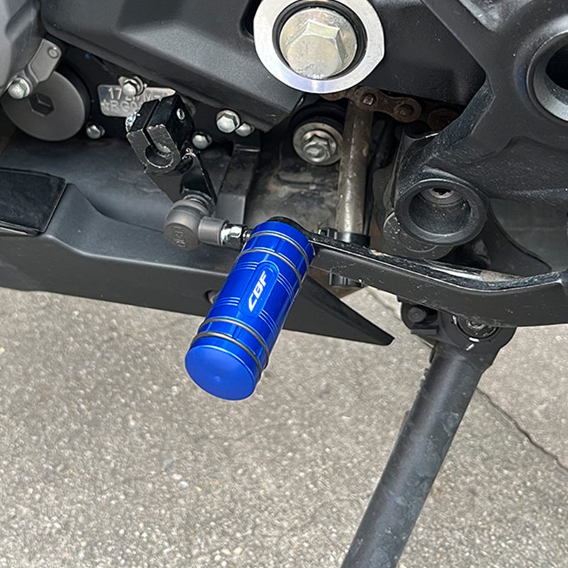Explosions For HONDA CBF 125 1 - Motorcycle Gear Lever Extender review and price