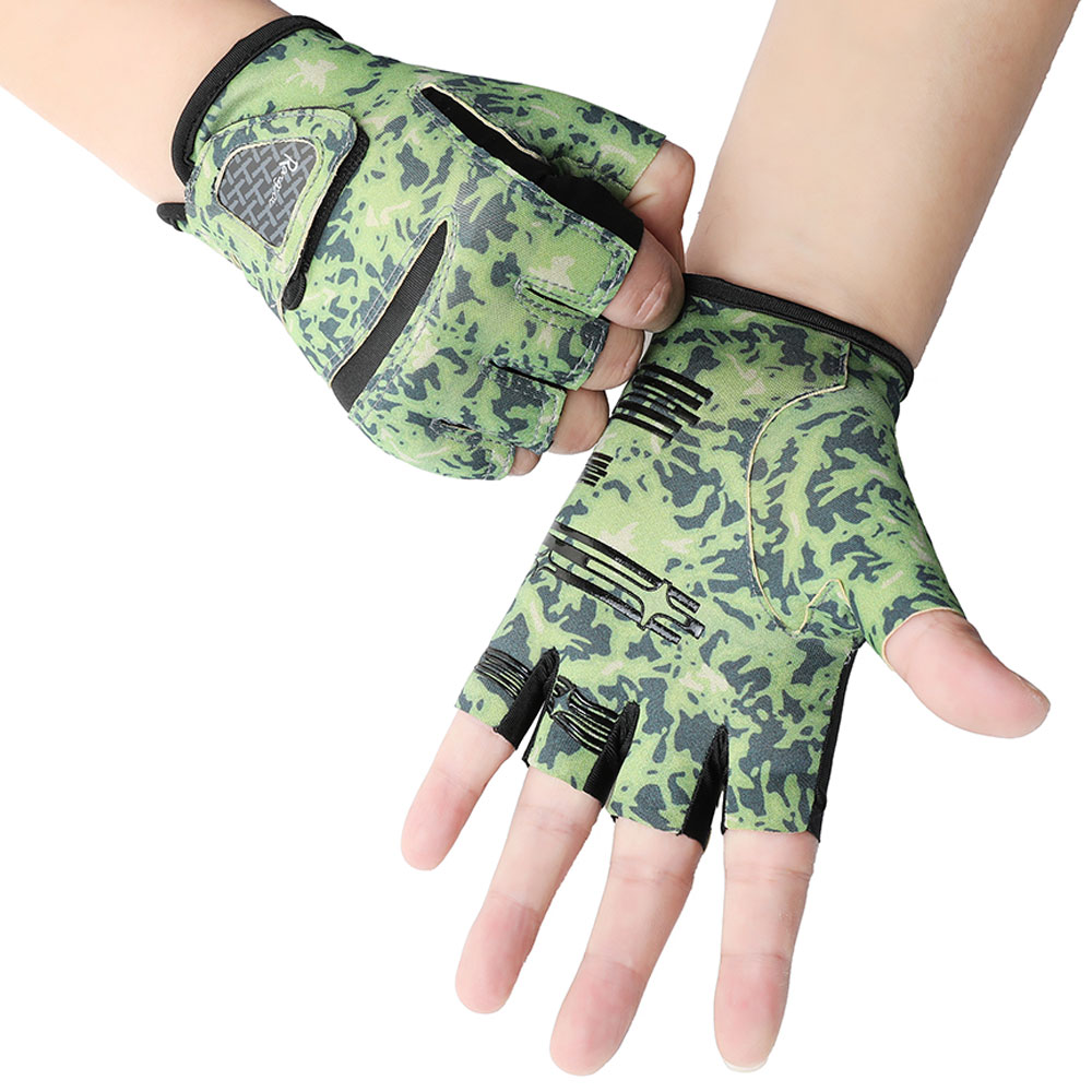 Half-finger Motorcycle Gloves  - Motorcycle Gear Mens review and price