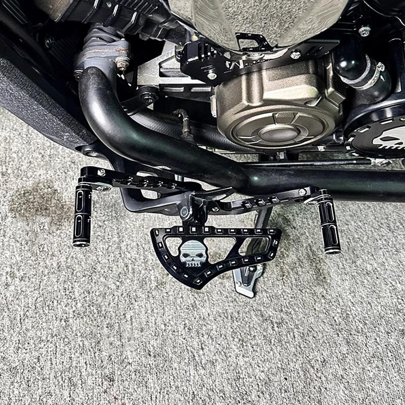 Motorcycles CNC Modify Adjusta - Motorcycle Gear Lever Extender review and price