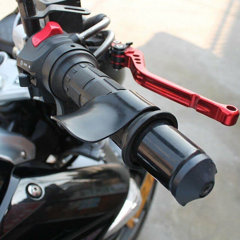 Universal Motorcycle Accelerat - Handlebar Grip Heated review and price