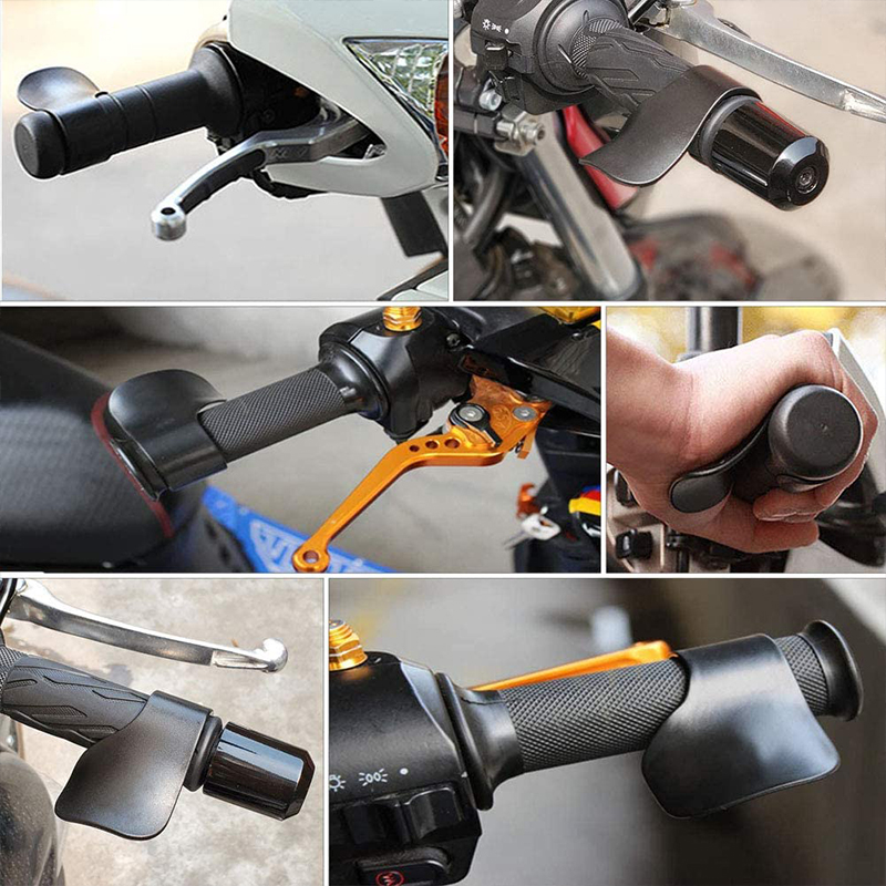 Universal Motorcycle Accelerat - Handlebar Grip Heated review and price