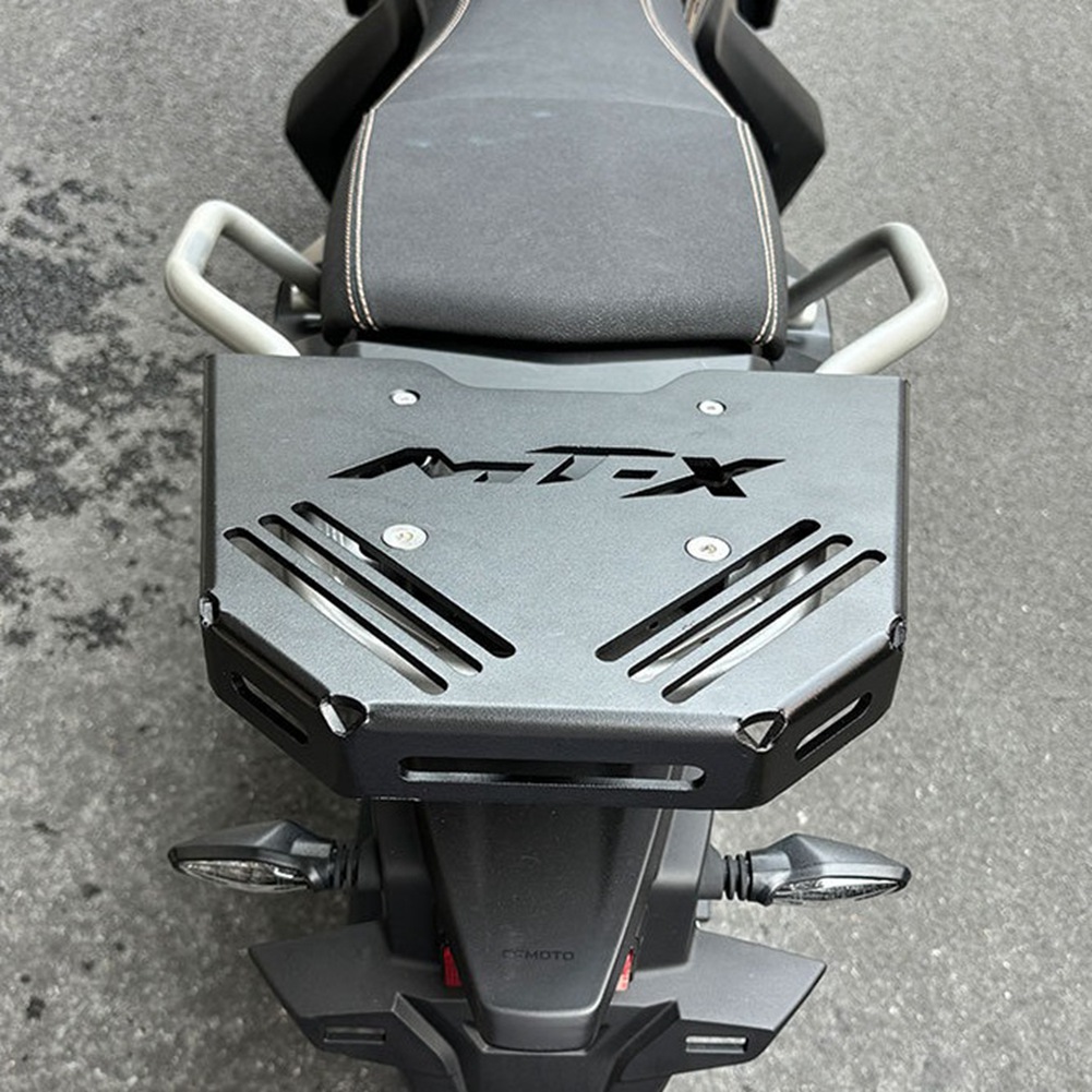 AASS-Rear Luggage Rack For CFM - Motorcycle Gear Backpack review and price