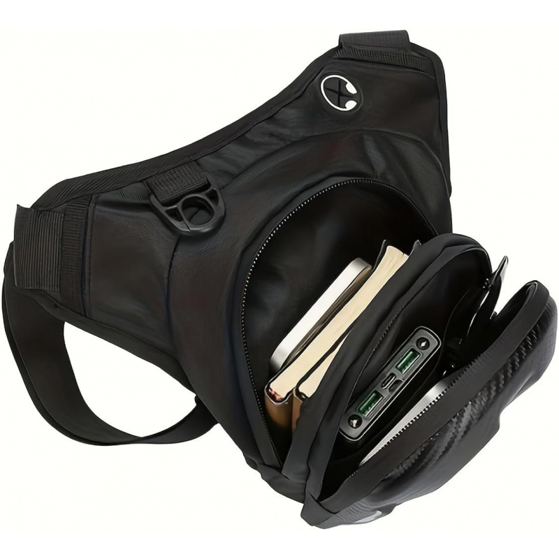 Motorcycle Leg Tank Bag Waterp - Motorcycle Gear Companies review and price