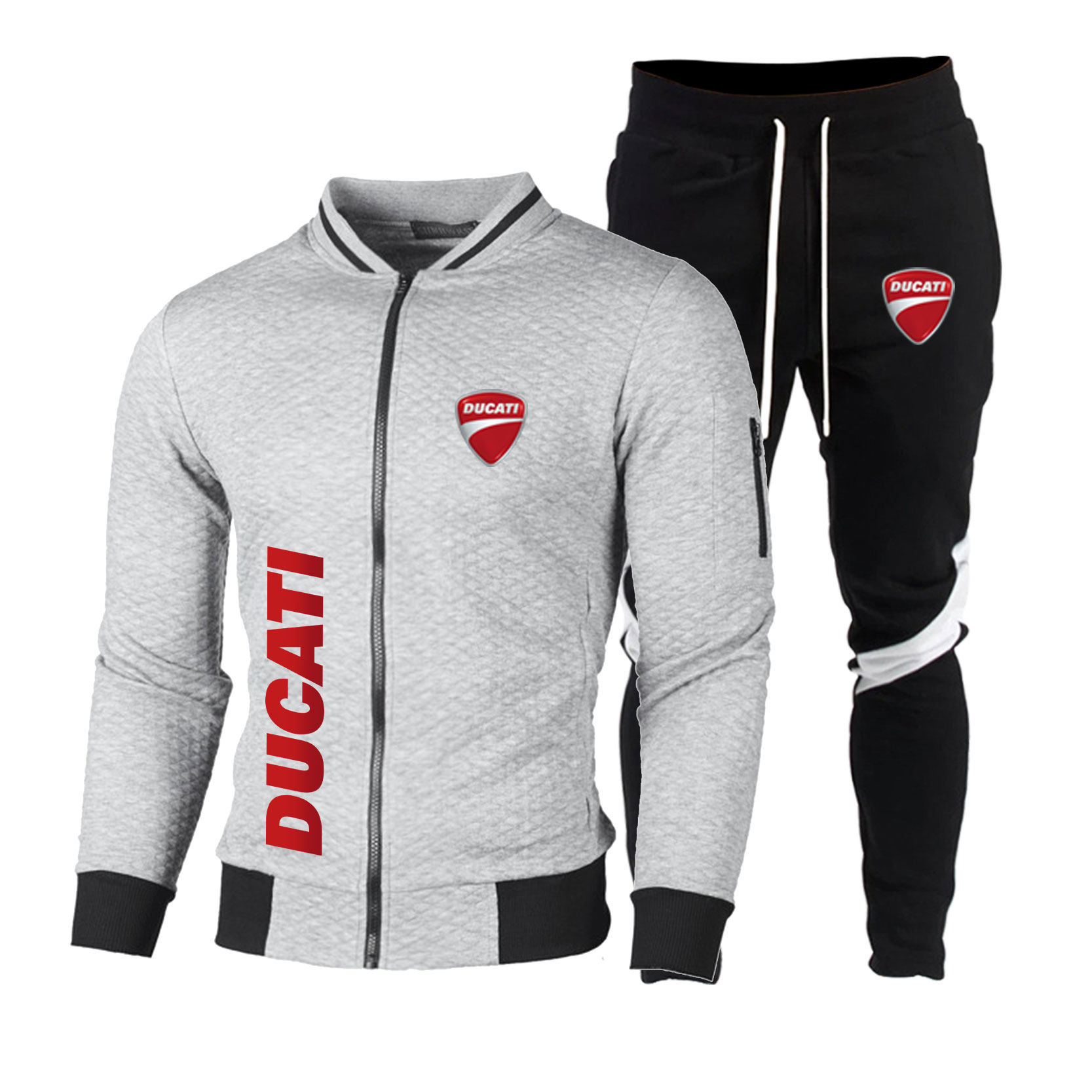 Men's sets baseball jacket + s - Motorcycle Gear Mens review and price
