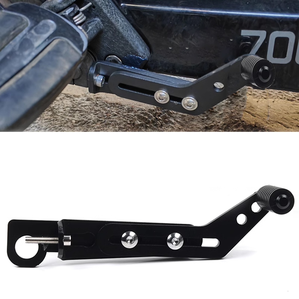 Rear Gear Shifter Shift Lever  - Motorcycle Gear Lever Extender review and price