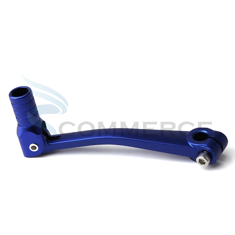 Motorcycle CNC Aluminum Foldin - Motorcycle Gear Lever Extender review and price