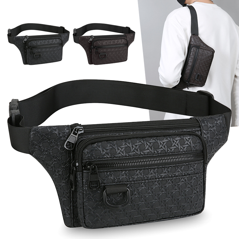 Casual Men's Chest Sling Waist - Motorcycle Gear Backpack review and price