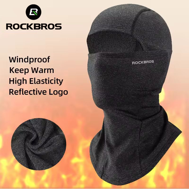 ROCKBROS Winter Warm Balaclava - Motorcycle Gear For Woman review and price
